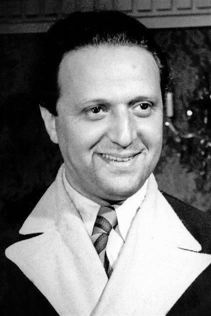 Hugo Haas - Actor Profile Photo