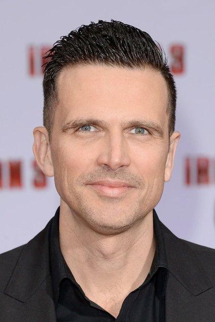 Ashley Hamilton - Actor Profile Photo