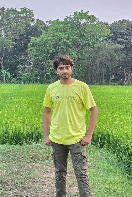 Md Aniruddho Rahi - Actor Profile Photo