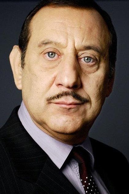Wilfred Benaïche - Actor Profile Photo