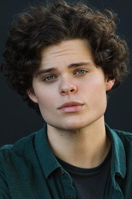 Andrew Nicolas Starr - Actor Profile Photo
