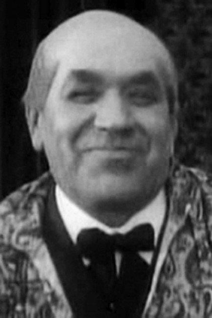 Sergei Rassatov - Actor Profile Photo