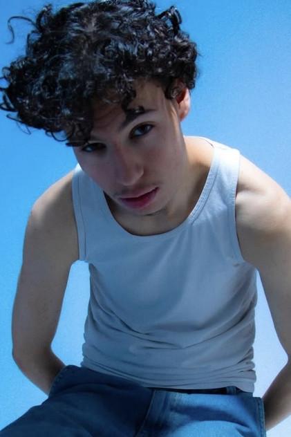 Noé Anseur - Actor Profile Photo