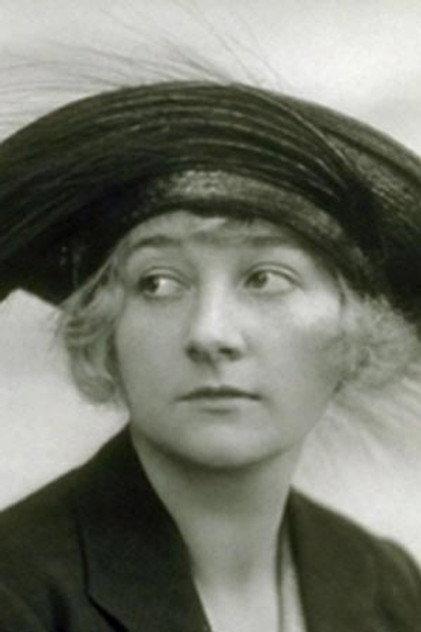 Dora Bergner - Actor Profile Photo