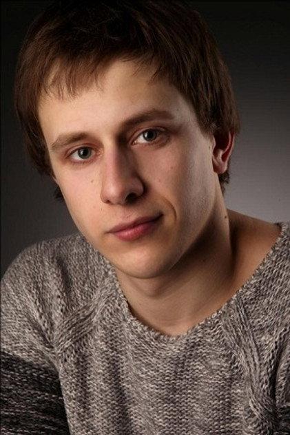 Aleksandr Gorodiskiy - Actor Profile Photo