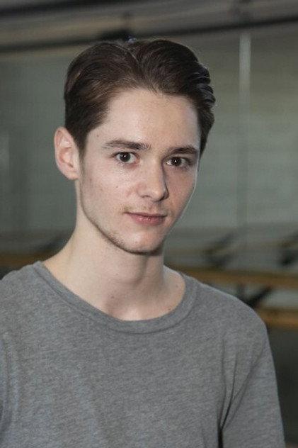 Paris Fitzpatrick - Actor Profile Photo