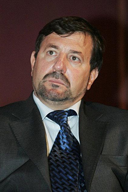 Sokol Angjeli - Actor Profile Photo