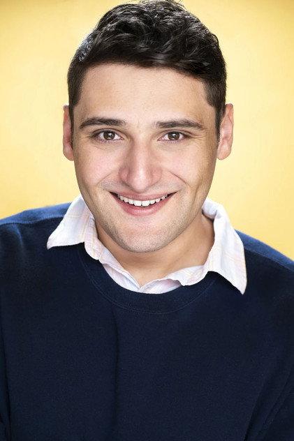 Gabriel Regojo - Actor Profile Photo