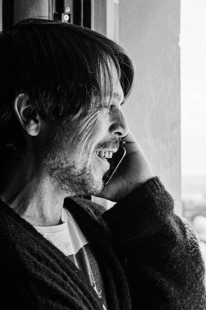 Flavio Soriga - Actor Profile Photo