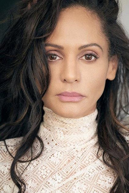 Persia White - Actor Profile Photo