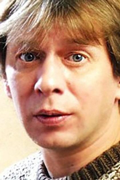Konstantin Chepurin - Actor Profile Photo