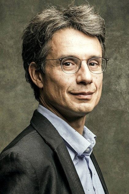 Bruno Patino - Actor Profile Photo