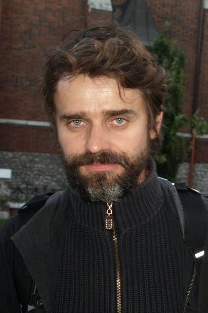 Marcin Sianko - Actor Profile Photo