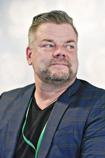 Jari Sillanpää - Actor Profile Photo