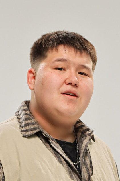 Aibek Zhagypar - Actor Profile Photo