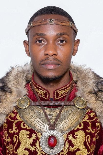 Bash Luks - Actor Profile Photo