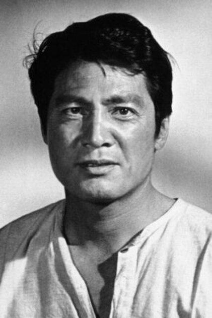 Eiji Okada - Actor Profile Photo