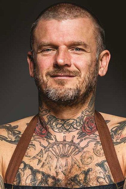 Matthew Pritchard - Actor Profile Photo