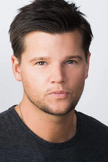 Steven Grayhm - Actor Profile Photo
