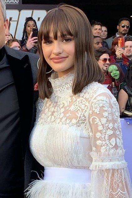 Lia Mariella Russo - Actor Profile Photo