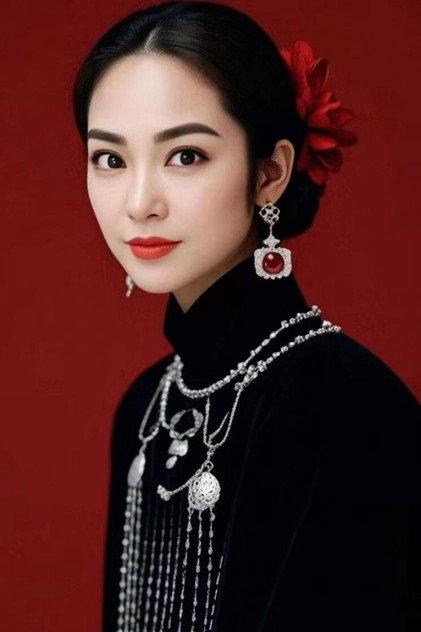 Qin Yuefang - Actor Profile Photo