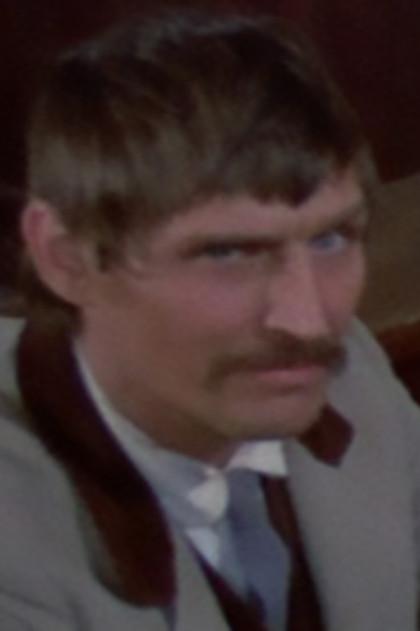 Bernard Farber - Actor Profile Photo