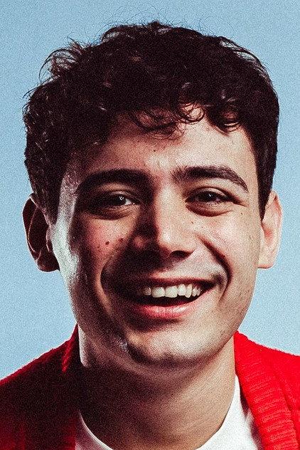 Gabriele Vagnato - Actor Profile Photo