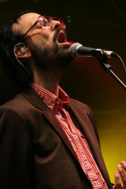 David Berman - Actor Profile Photo