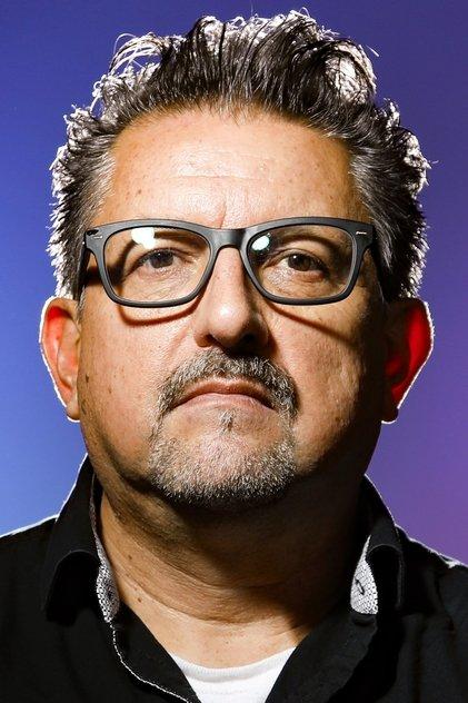 Lalo Alcaraz - Actor Profile Photo