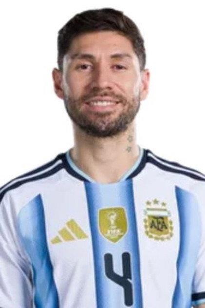 Gonzalo Montiel - Actor Profile Photo