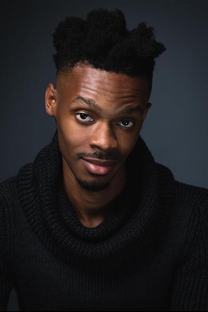 Myles Anderson - Actor Profile Photo