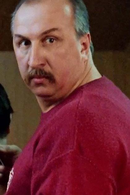 Vyacheslav Ushanov - Actor Profile Photo