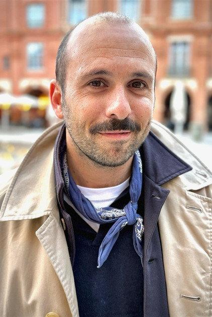 Pierre-Antoine Billon - Actor Profile Photo