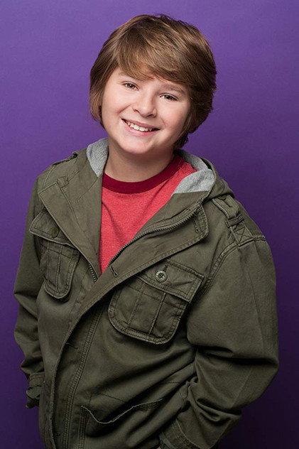 Daimen Landori-Hoffman - Actor Profile Photo