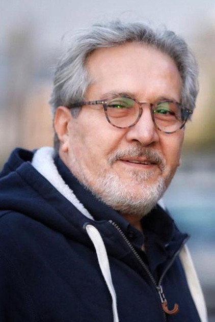 Shahrokh Foroutanian - Actor Profile Photo