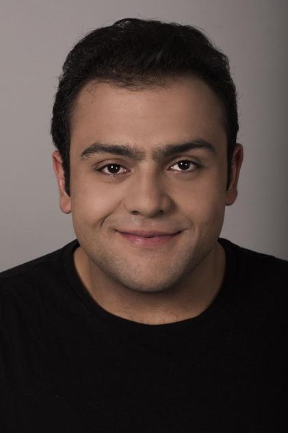 Tolga Canbeyli - Actor Profile Photo