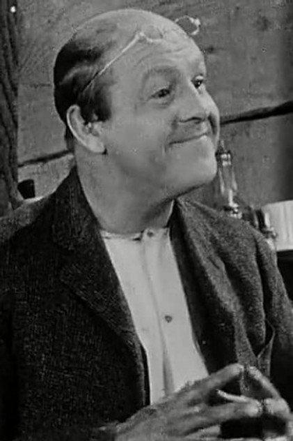 Harvey Clark - Actor Profile Photo