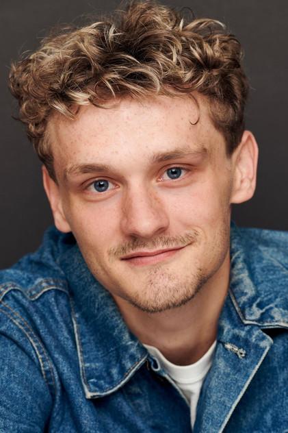 Ben Cook - Actor Profile Photo