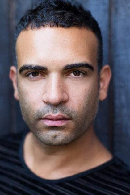 Leo Moctezuma - Actor Profile Photo