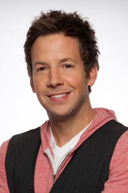 Pierre Bouvier - Actor Profile Photo