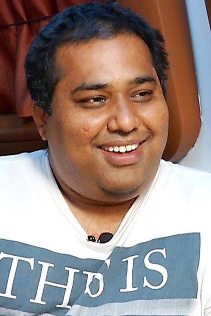 C. V. Kumar - Actor Profile Photo