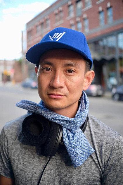 Quoc Bao Tran - Actor Profile Photo