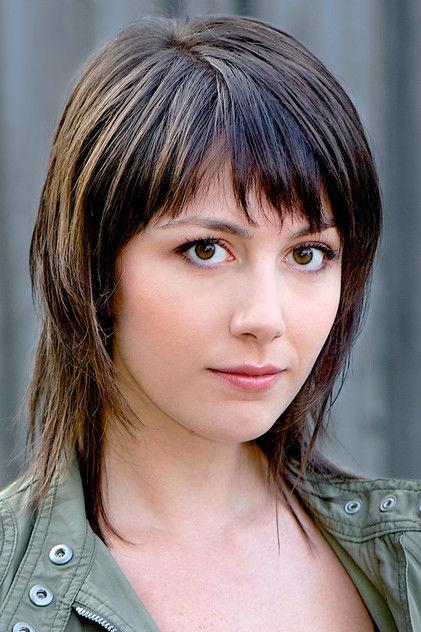 Anna Douglas - Actor Profile Photo