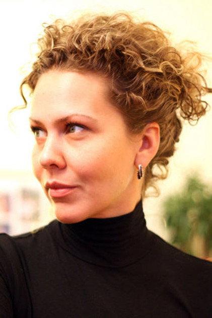 Aleksandra Chichkova - Actor Profile Photo