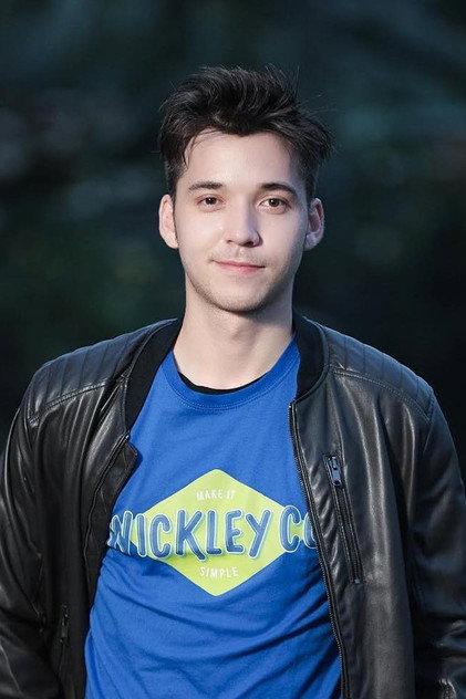 Stefan William - Actor Profile Photo