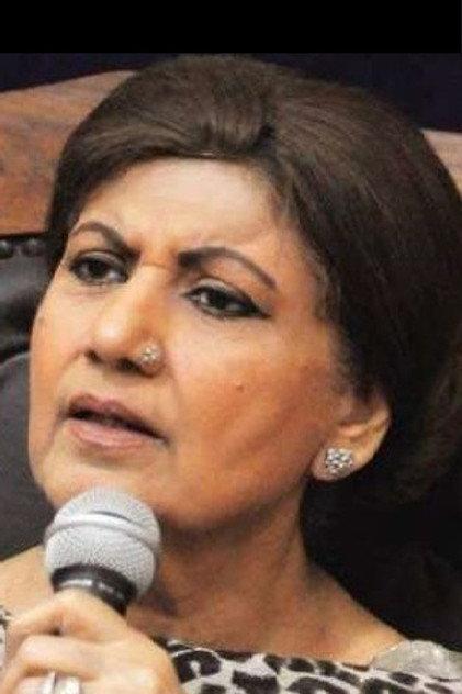 Bahar Begum - Actor Profile Photo