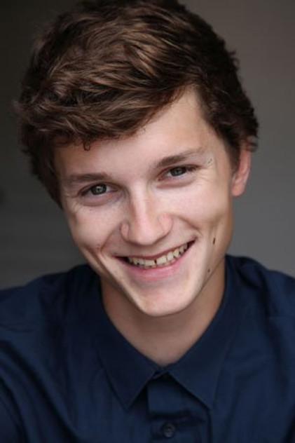 Jean-Baptiste Le Vaillant - Actor Profile Photo