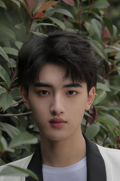 Jin Cheng - Actor Profile Photo