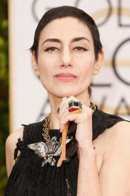Ronit Elkabetz - Actor Profile Photo