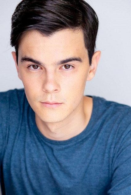 Aiden McFaull - Actor Profile Photo